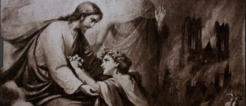 Prions pour les âmes délaissées et abandonnées du purgatoire.