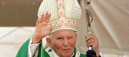 Neuvaine à saint Jean-Paul II pour défendre la dignité humaine