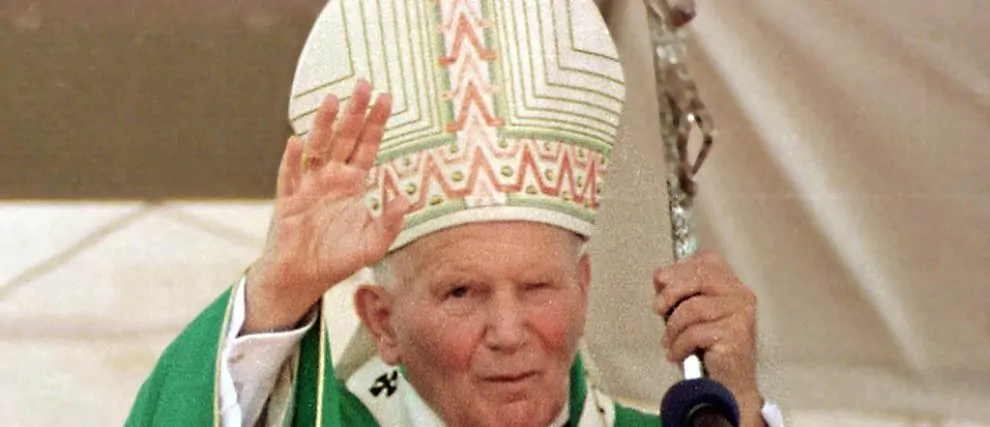 Neuvaine à saint Jean-Paul II pour défendre la dignité humaine