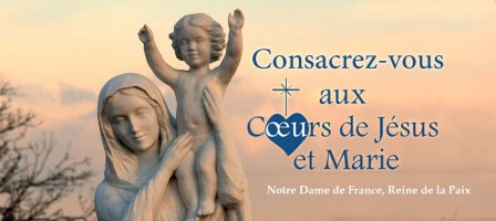 Neuvaines et consécrations pour les fêtes mariales