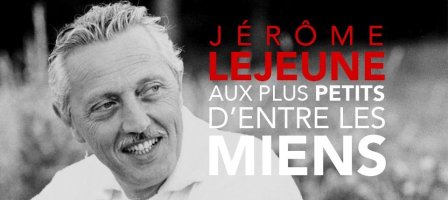 Priez avec Jérôme Lejeune