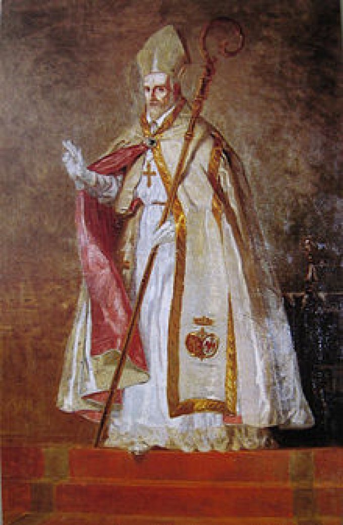 Le 11 octobre : Saint Alexandre Sauli