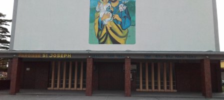 PAROISSE SAINT JOSEPH/MATONGE