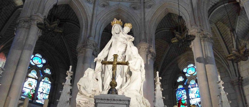 Prier pour les âmes du purgatoire avec ND de Montligeon