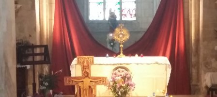 Paroisse de Nogent-sur-Oise (Tous les Saints)