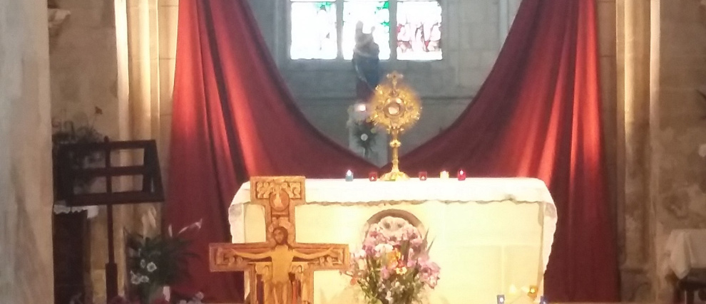 Paroisse de Nogent-sur-Oise (Tous les Saints)