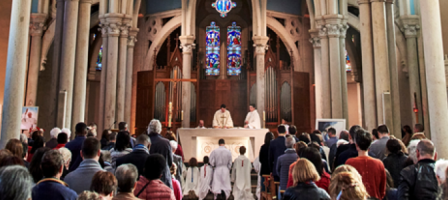 Paroisse Saint Jean-Paul II de Gerland