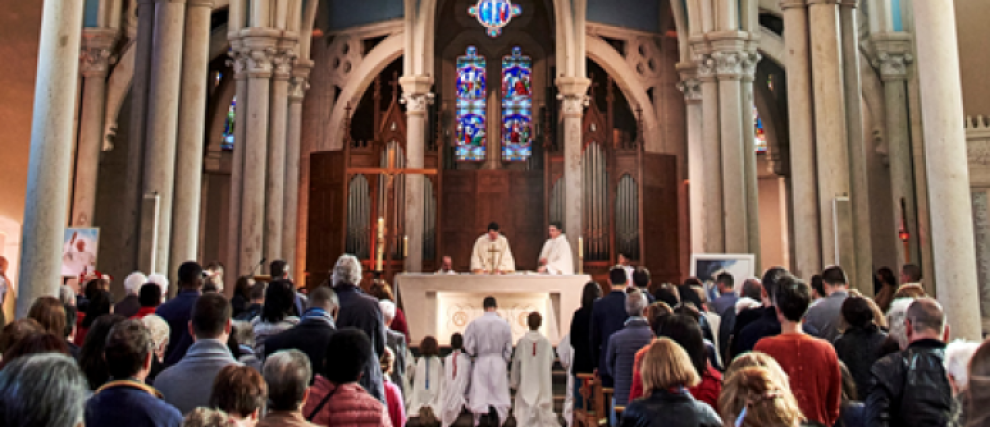 Paroisse Saint Jean-Paul II de Gerland