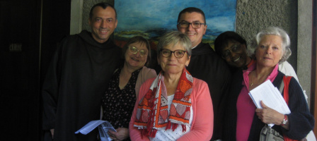 Prières de louanges ou d'action de grâce à partir d'un psaume