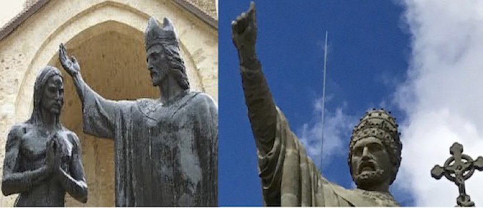 Paroisses du Tardenois et Urbain II