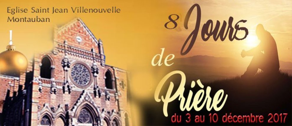 Paroisse Saint Jean Villenouvelle (Montauban 82)