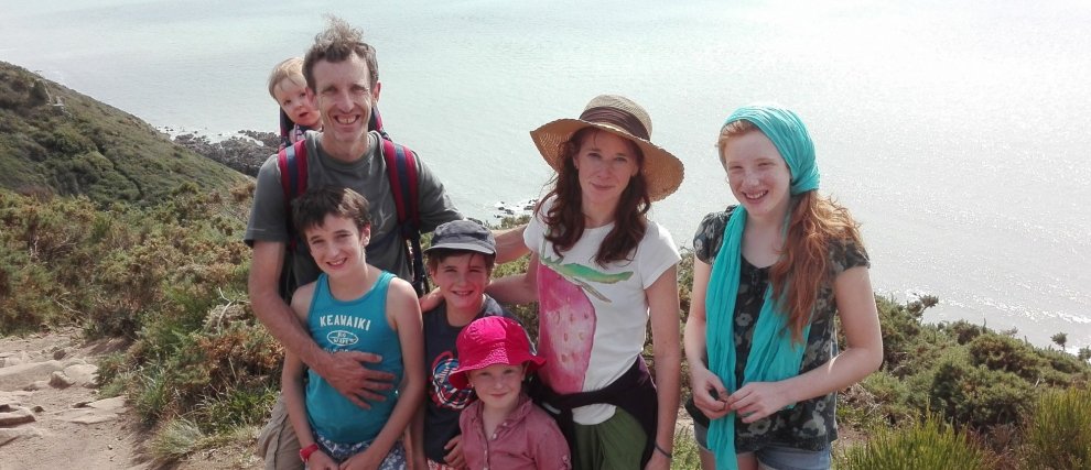 Belgique : famille de Simon et Raphaëlle en difficulté