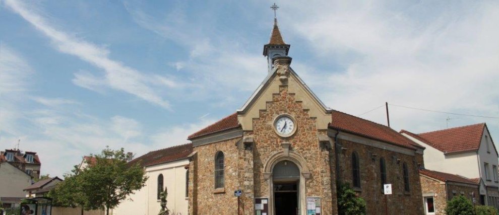Paroisse St Michel de Porchefontaine en Avent !