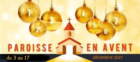 Paroisse Sainte Pauline du Vésinet en Avent !