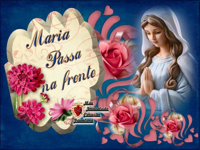 Marie, Mère de l'Europe