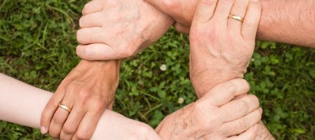 Bonne résolution 2018 : réconciliation en famille