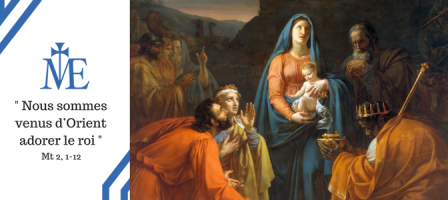 Trois jours de prière vers l'Epiphanie