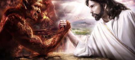Prions pour la conversion de ceux qui luttent contre l'Eglise.