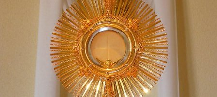 Prions pour L'Amour du Saint Sacrement