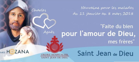 Seule au chevet de son mari et de sa fille... Prions :