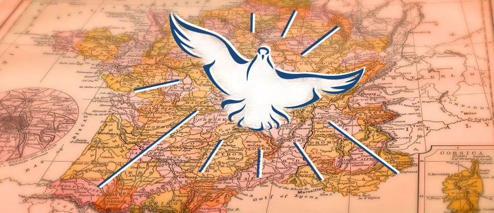 Cheminer avec les Saints en terre de France