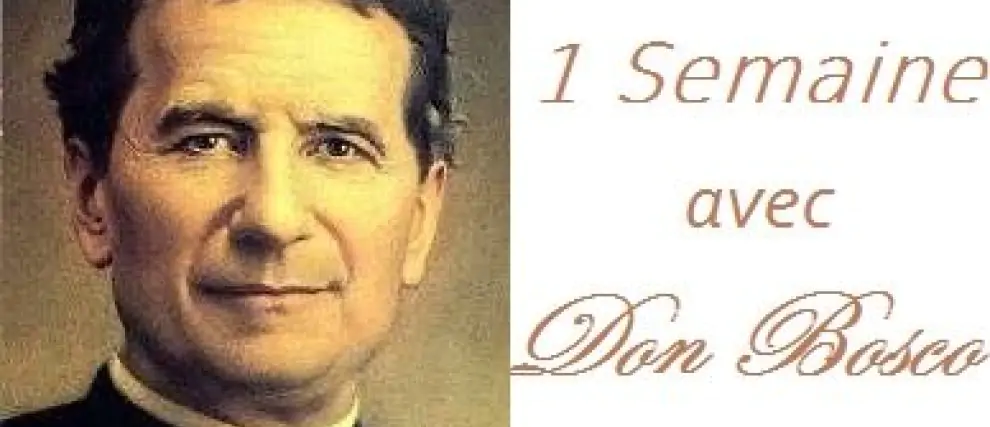 1 semaine avec Don Bosco