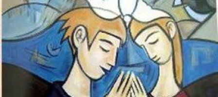 Prions pour les célibataires,les futurs couples,les fiancés
