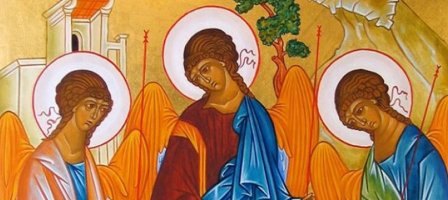 NEUVAINE à la Sainte Trinité du 19 au 27 Mai 2018