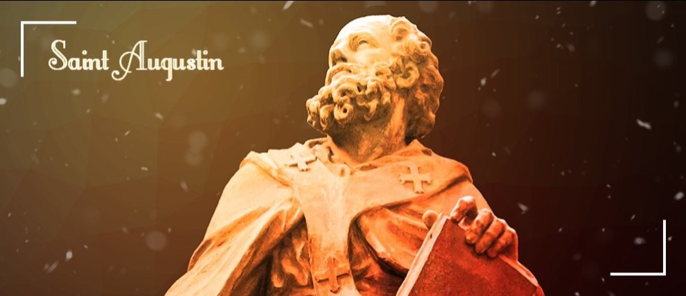 Avec S. Augustin, découvrir où Dieu habite