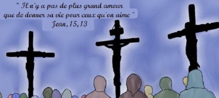 Vivons le chemin de croix 2019 en méditant les 14 stations !