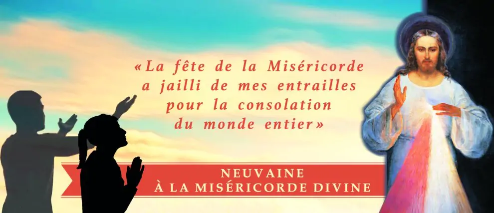 Neuvaine à la miséricorde Divine