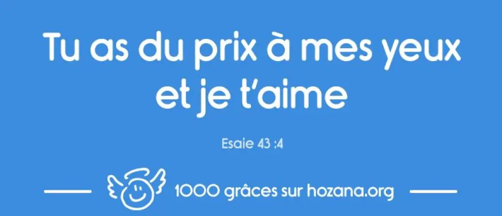 30 Jours pour répandre la Parole de Dieu autour de toi !