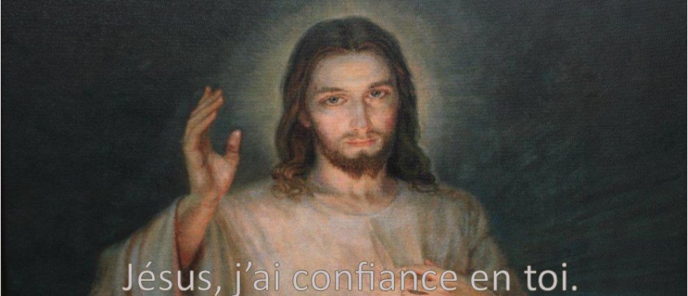 Prions pour la Miséricorde Divine.