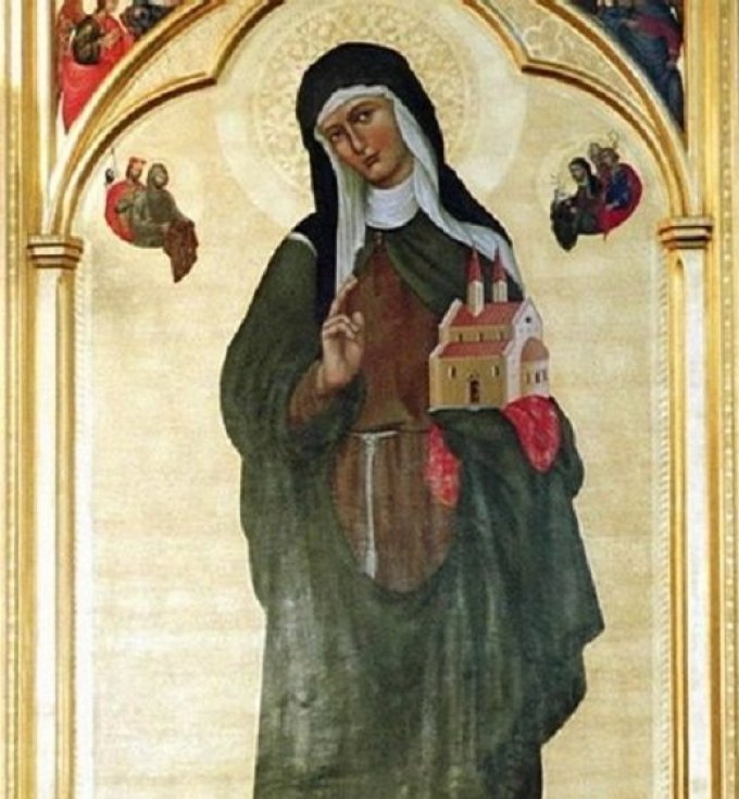 Le 6 mars : Sainte Agnès de Bohème