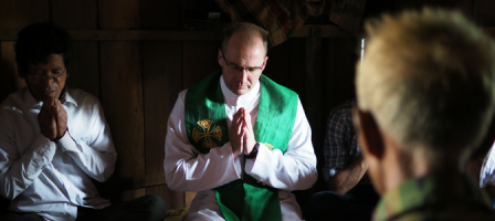 Semaine de prière pour les vocations missionnaires