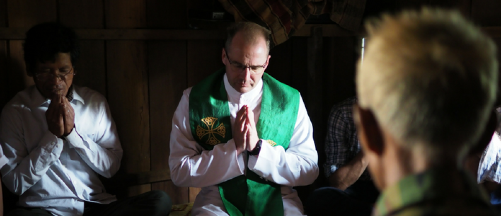 Semaine de prière pour les vocations missionnaires