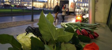Prions pour les victimes d'attentat et leurs familles