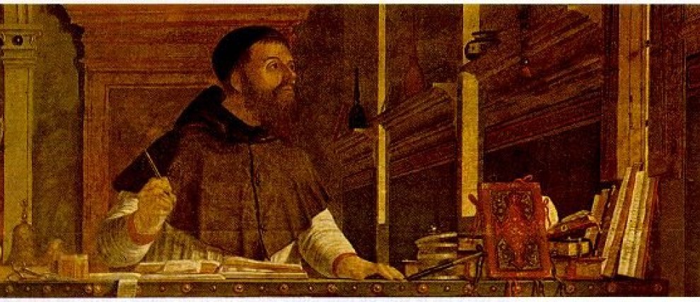 Prier avec saint Augustin...et les Pères cisterciens.