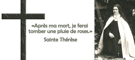 Neuvaine pour les malades avec Sainte Thérèse