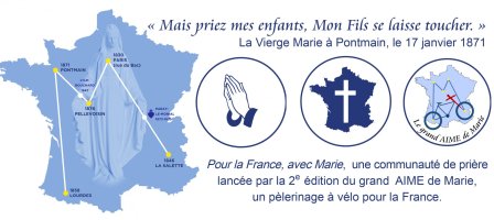 Pour la France, avec Marie