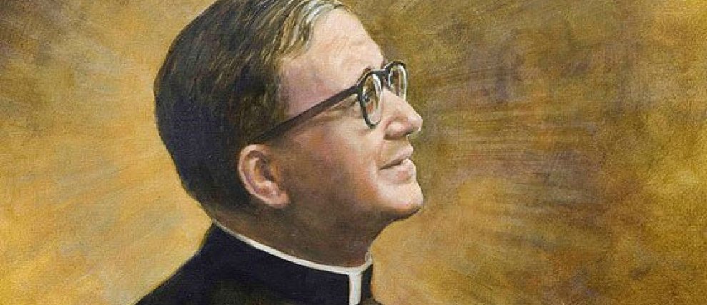 LET'S PRAY FOR 9 DAYS WITH SAINT JOSE MARIA ESCRIVA