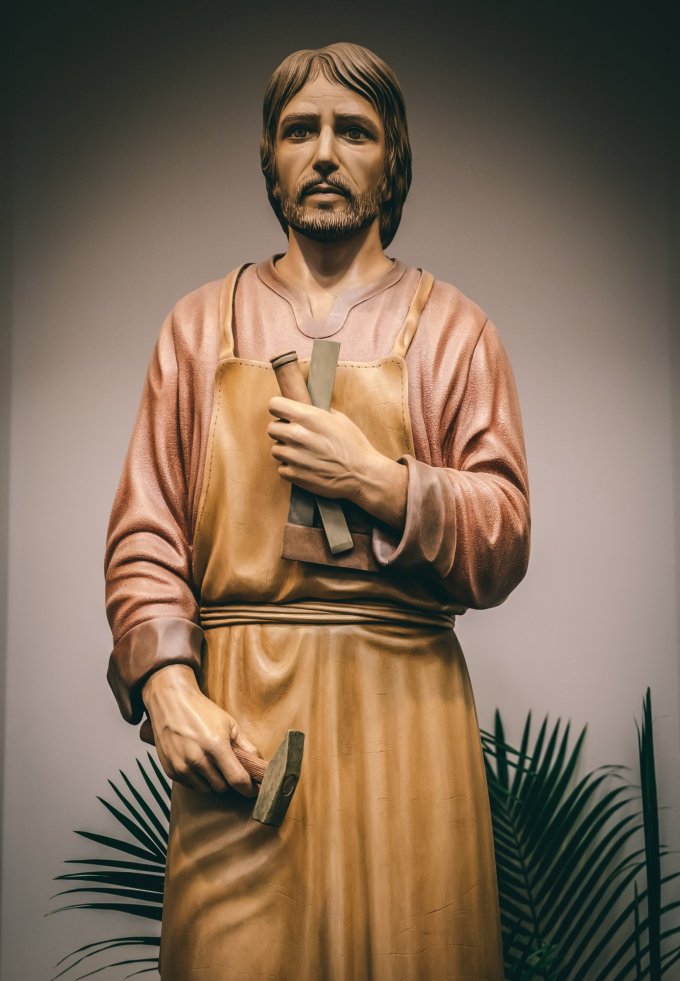 NOVENA TO SAINT JOSEPH TO FIND A JOB