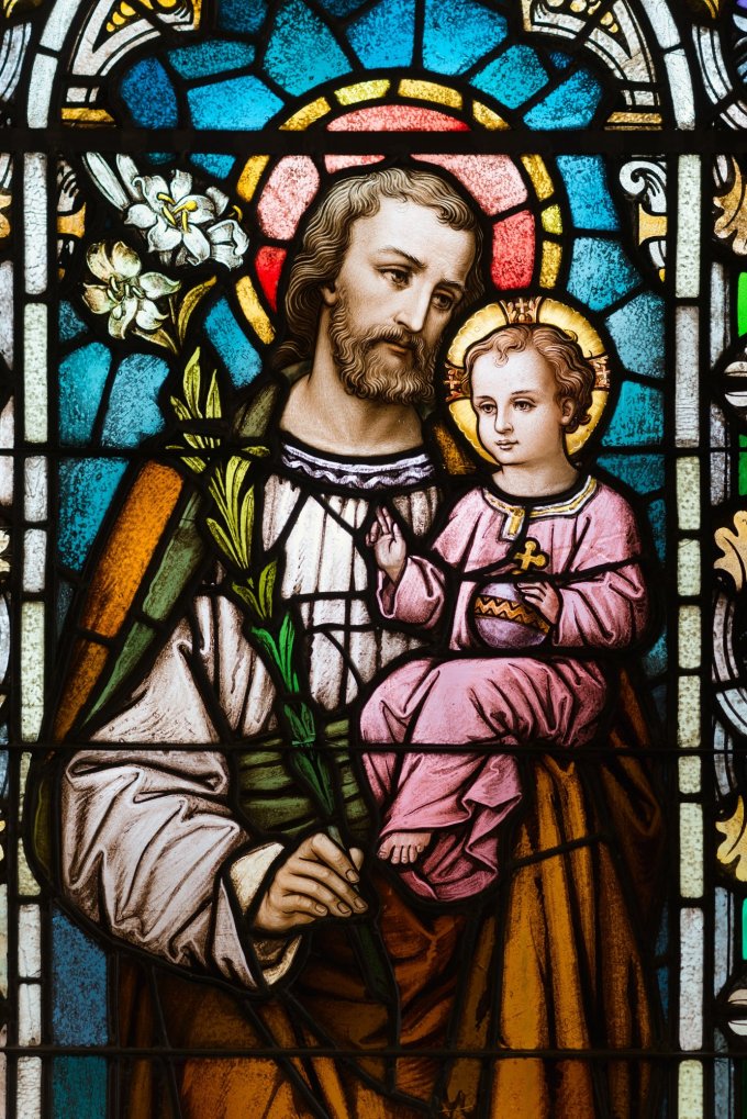 NOVENA TO SAINT JOSEPH TO FIND A JOB