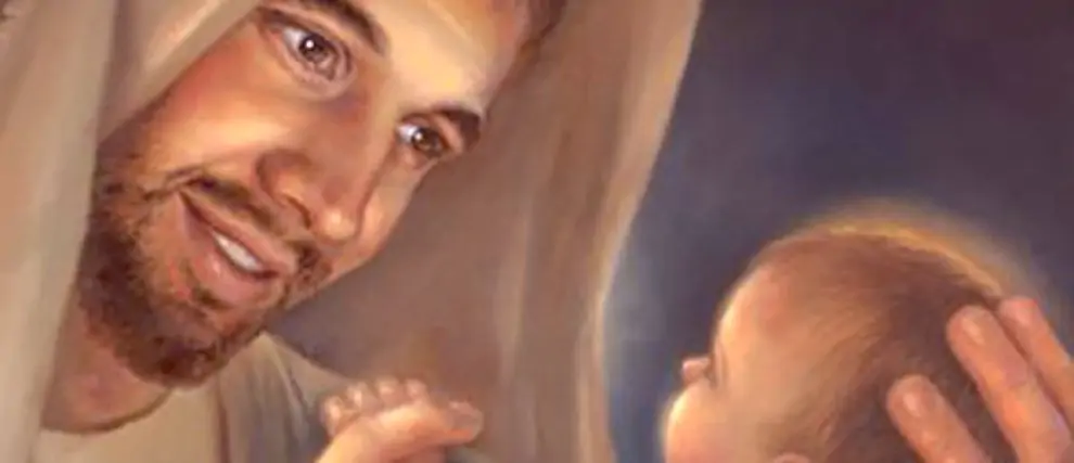 ¡Oremos para que los padres imiten a San José!