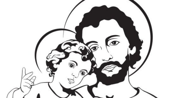 Pensée pour Saint Joseph