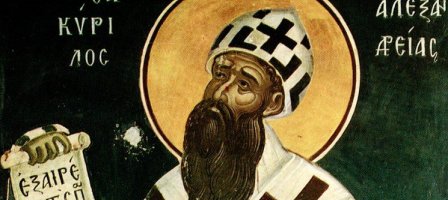 7 Jours pour Marcher dans les pas de Saint Cyrille