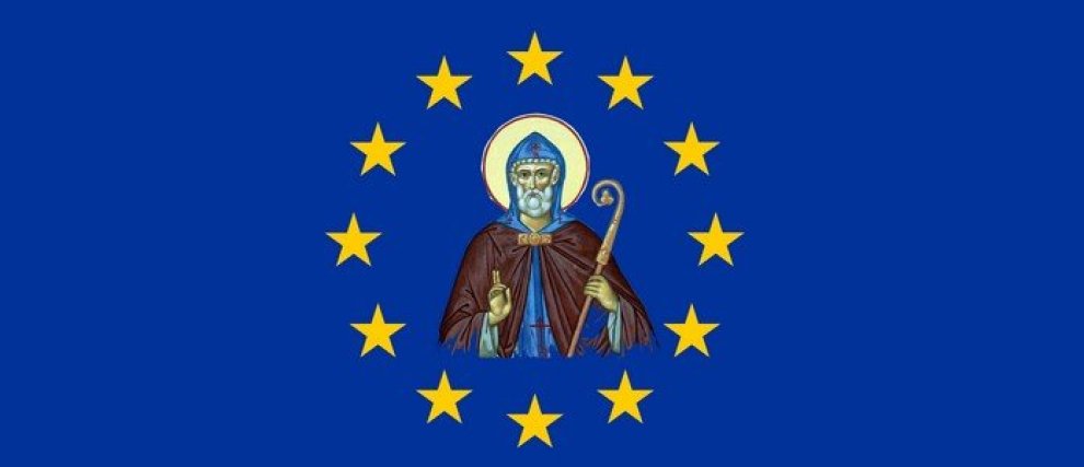 Neuvaine à saint Benoît pour l'Europe