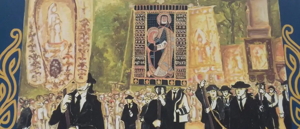 For families: A novena to Saint Anne 