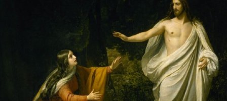 Novena a Santa María Magdalena, para AMAR a Jesús