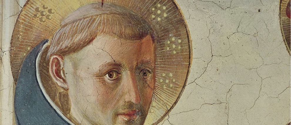Redécouvrir la prière avec Saint Dominique